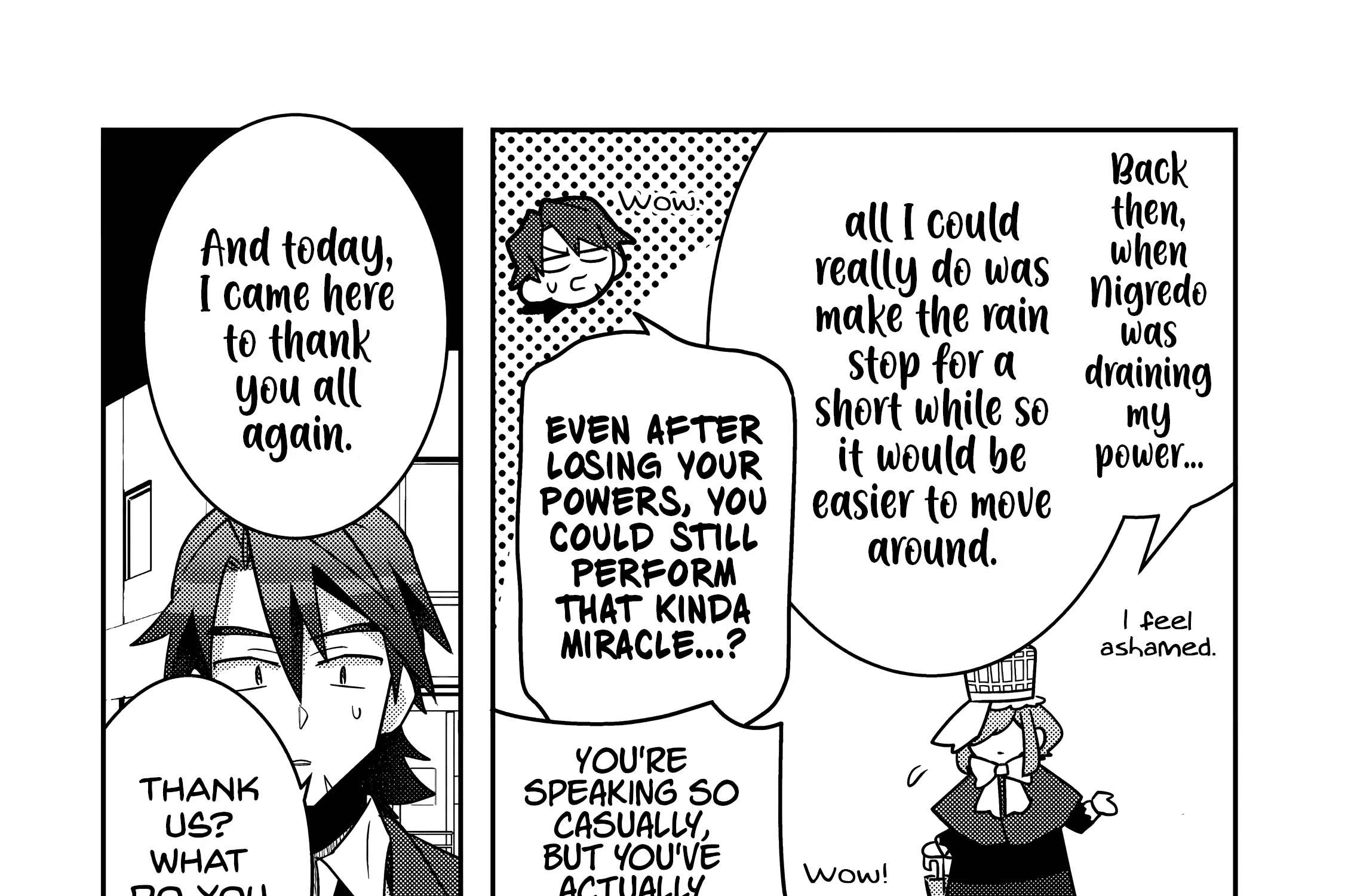 The Former Hero is the Metropolis' Strongest Handyman - Solving All Kinds of Trouble Together with the Former Saint turned Bunny Girl - Chapter 12 - page 52