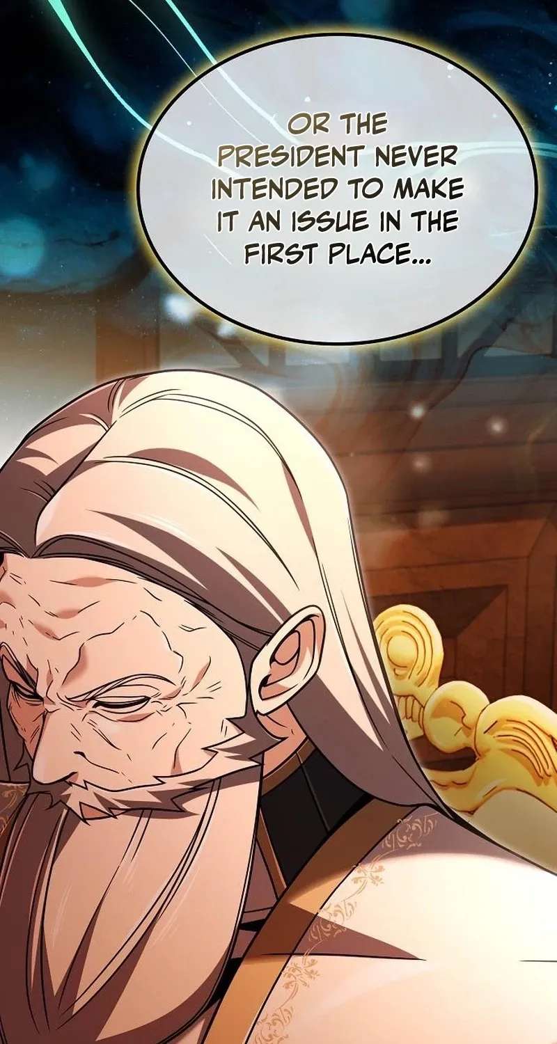 A Cadet Becomes a Prophet?! Chapter 58 - page 37