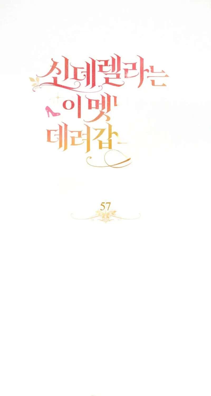 Cinderella's Pocket-Sized Protector Chapter 57 - page 32