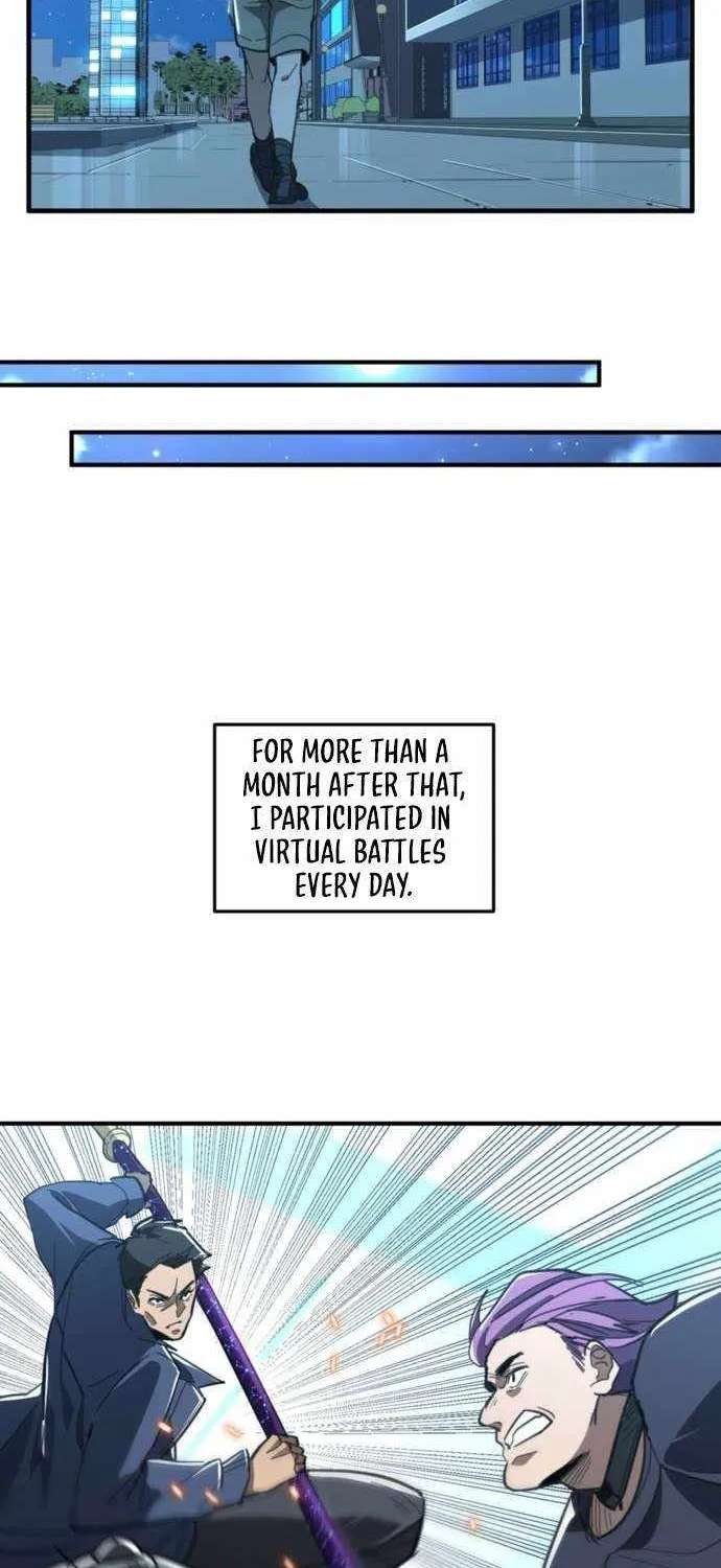 High Martial Arts: Sweeping Through Three Thousand Emperors with One Hand! Chapter 61 - page 52