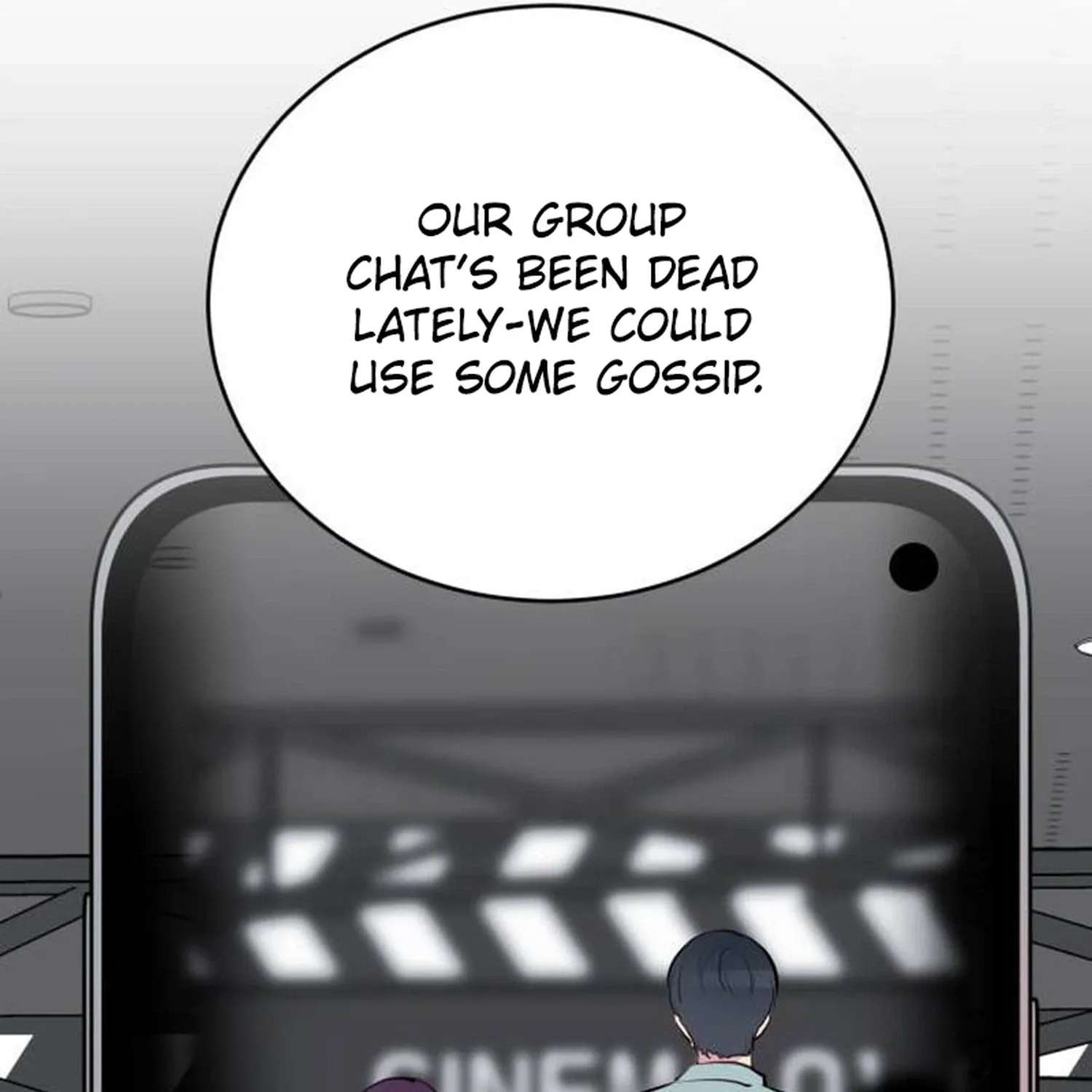 Even If You Don’t Have a Third Chapter 47 - page 78