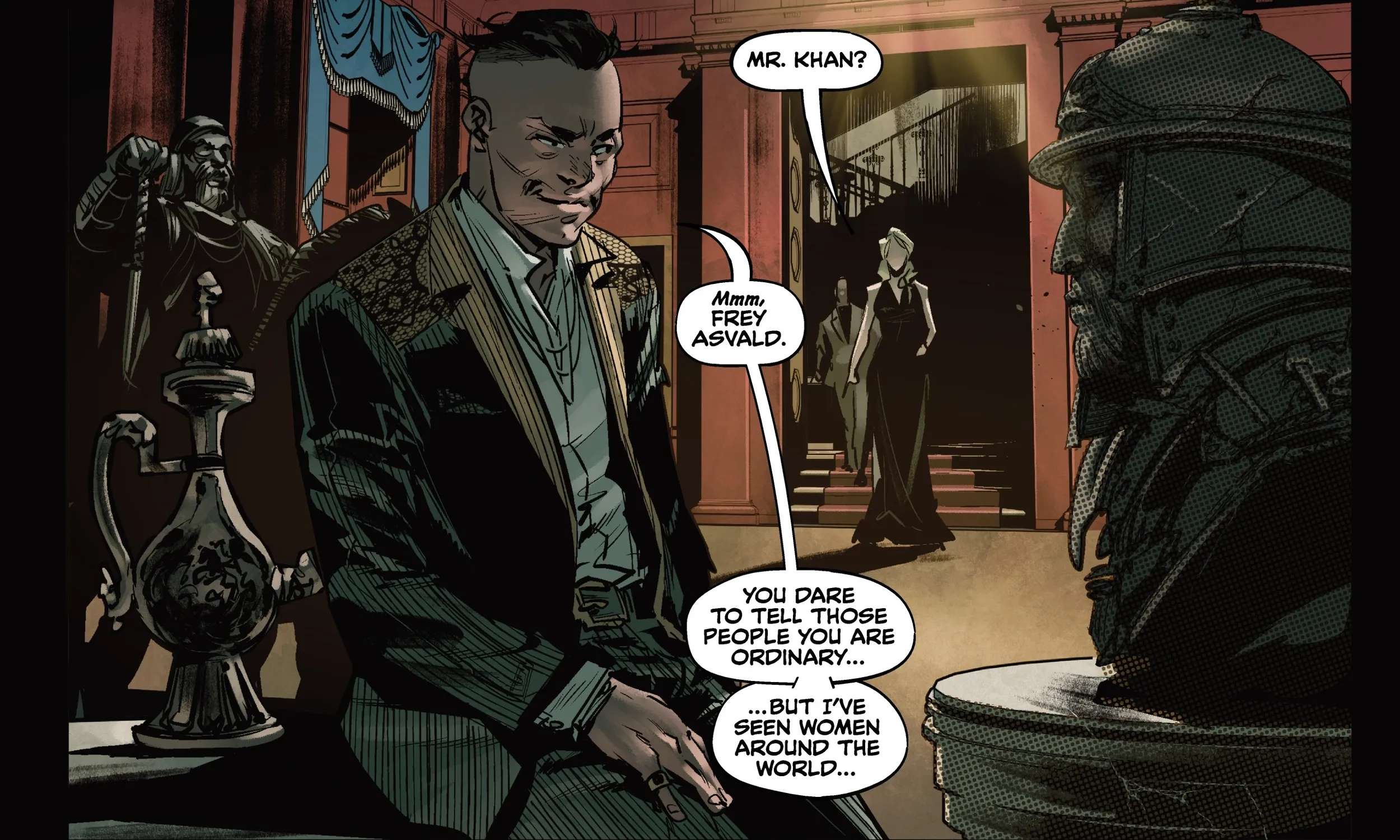 Kill All Immortals II Chapter 1 - page 34