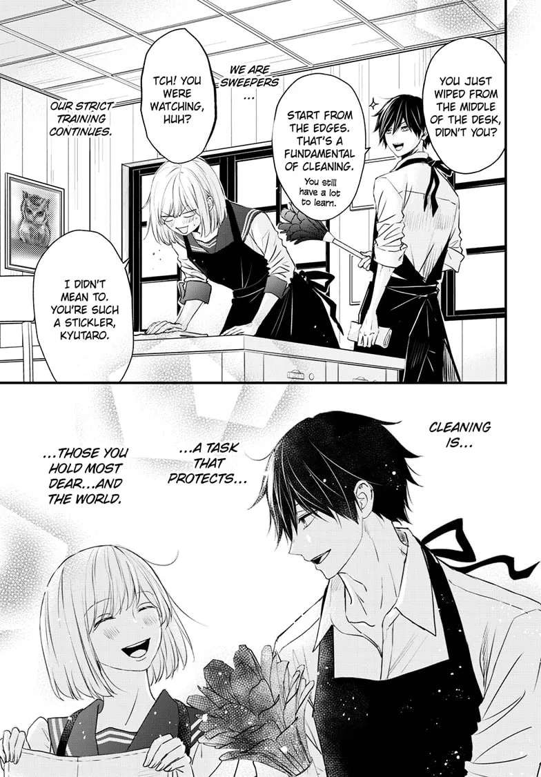 Queen’s Quality Chapter 111 - page 36