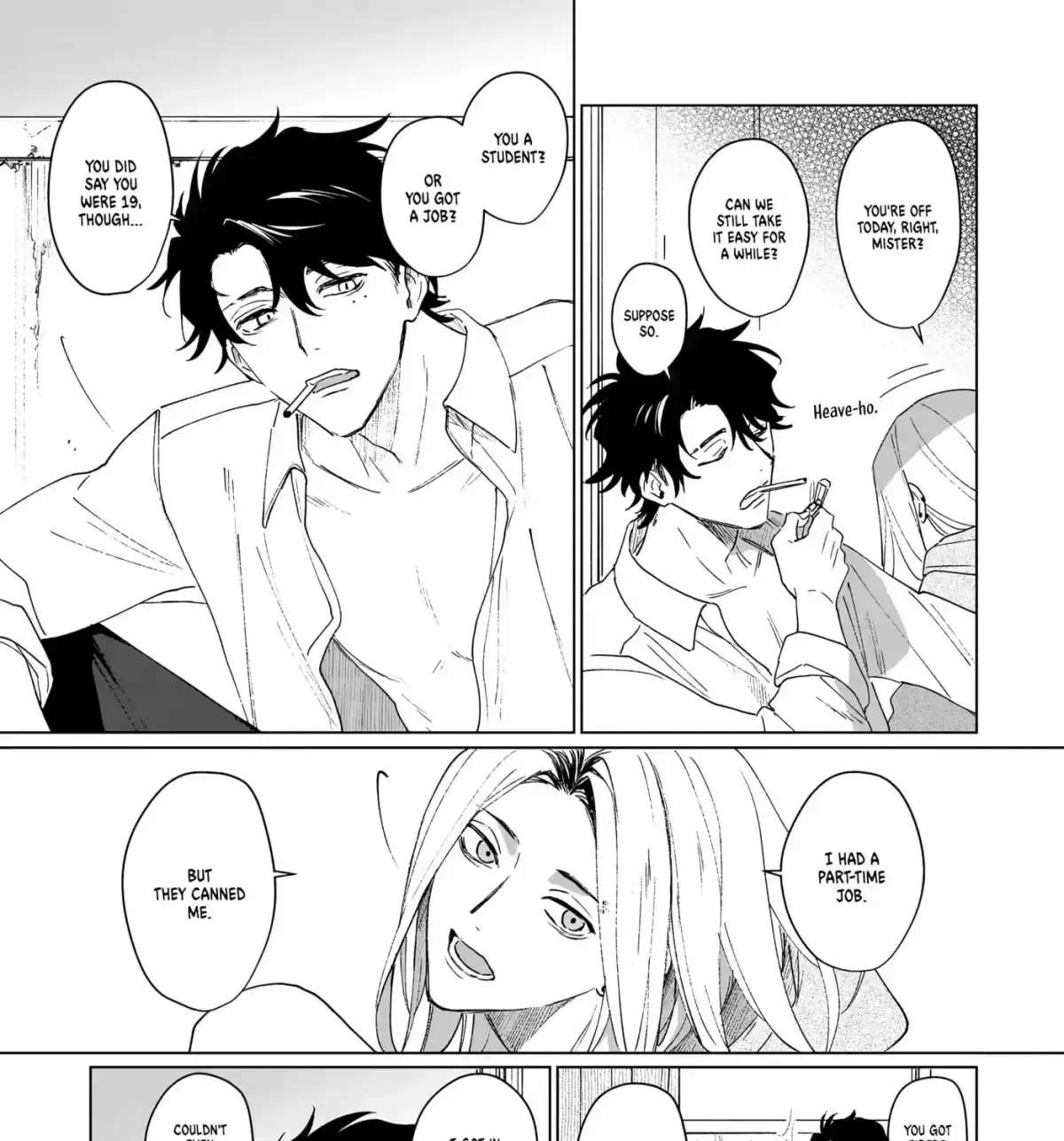 Happy Anti Moral Chapter 1 - page 52