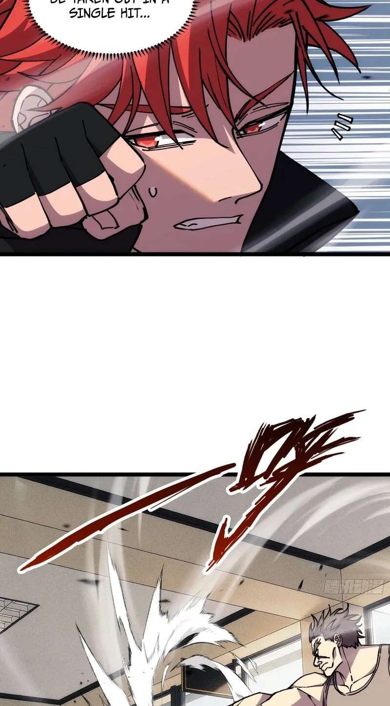 Everyone's switching classes! Who dares say the swordsman is a trash class? Chapter 23 - page 38