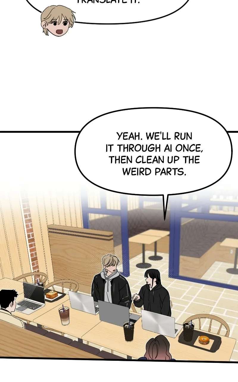 This Punk Wants Love Chapter 6 - page 49