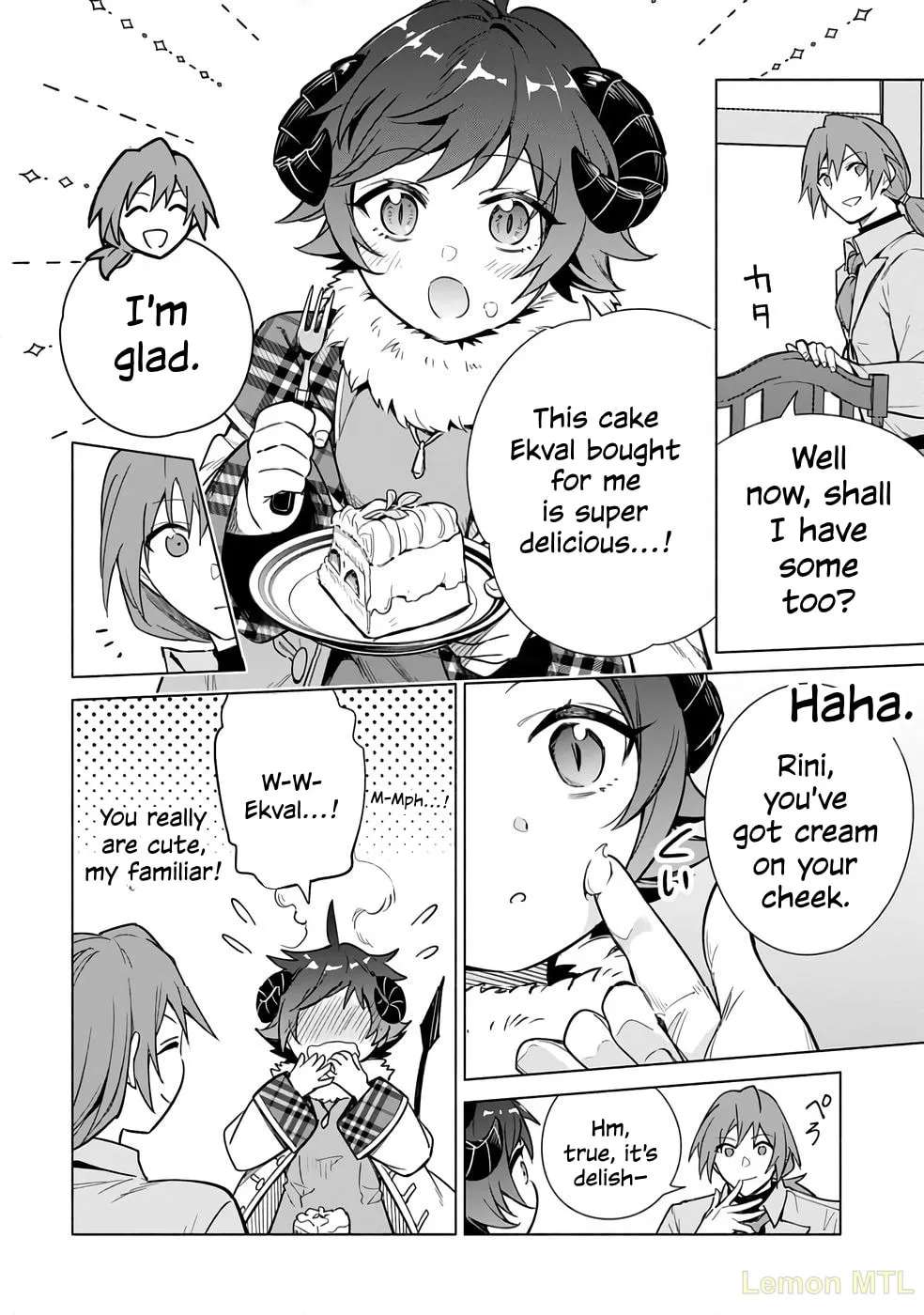 Kyuutei Madoushi Minarai o Yamete, Mahou Item Shokunin ni Narimasu Chapter 26 - page 30