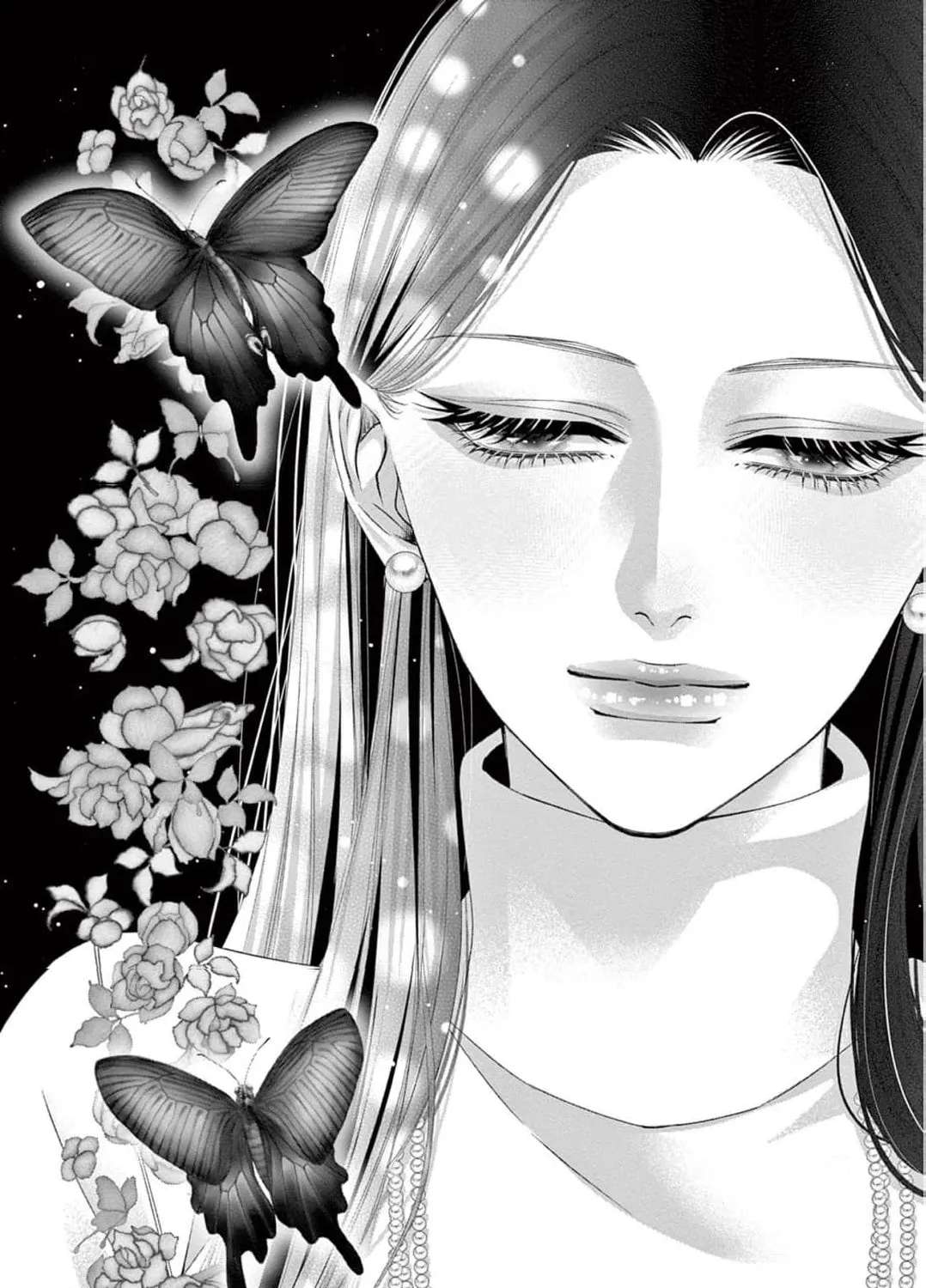 Chou wa Aishuu no Ori ni Torawareru Chapter 22 - page 5
