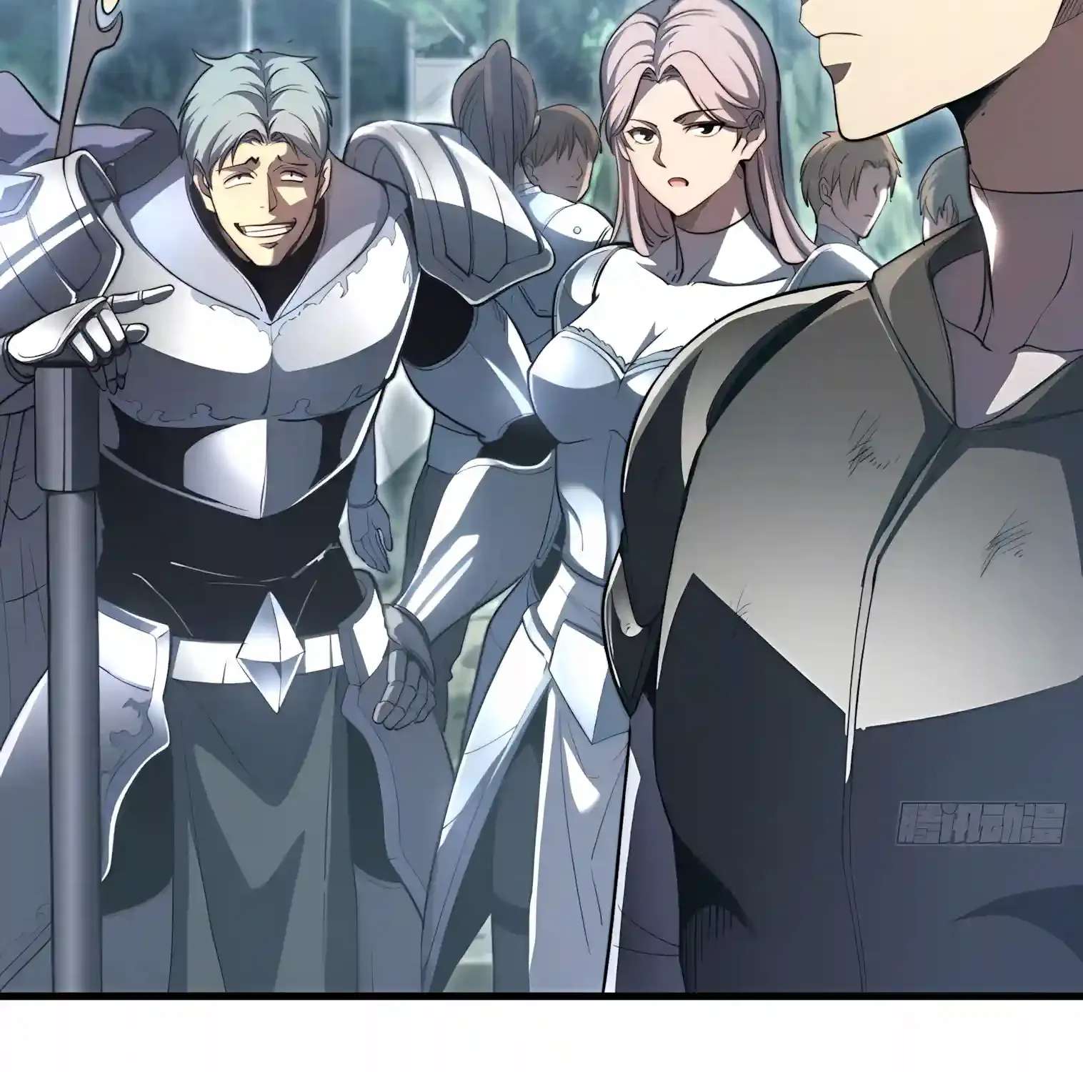Global Games: I Can Increase Everything a Hundredfold Chapter 2 - page 64