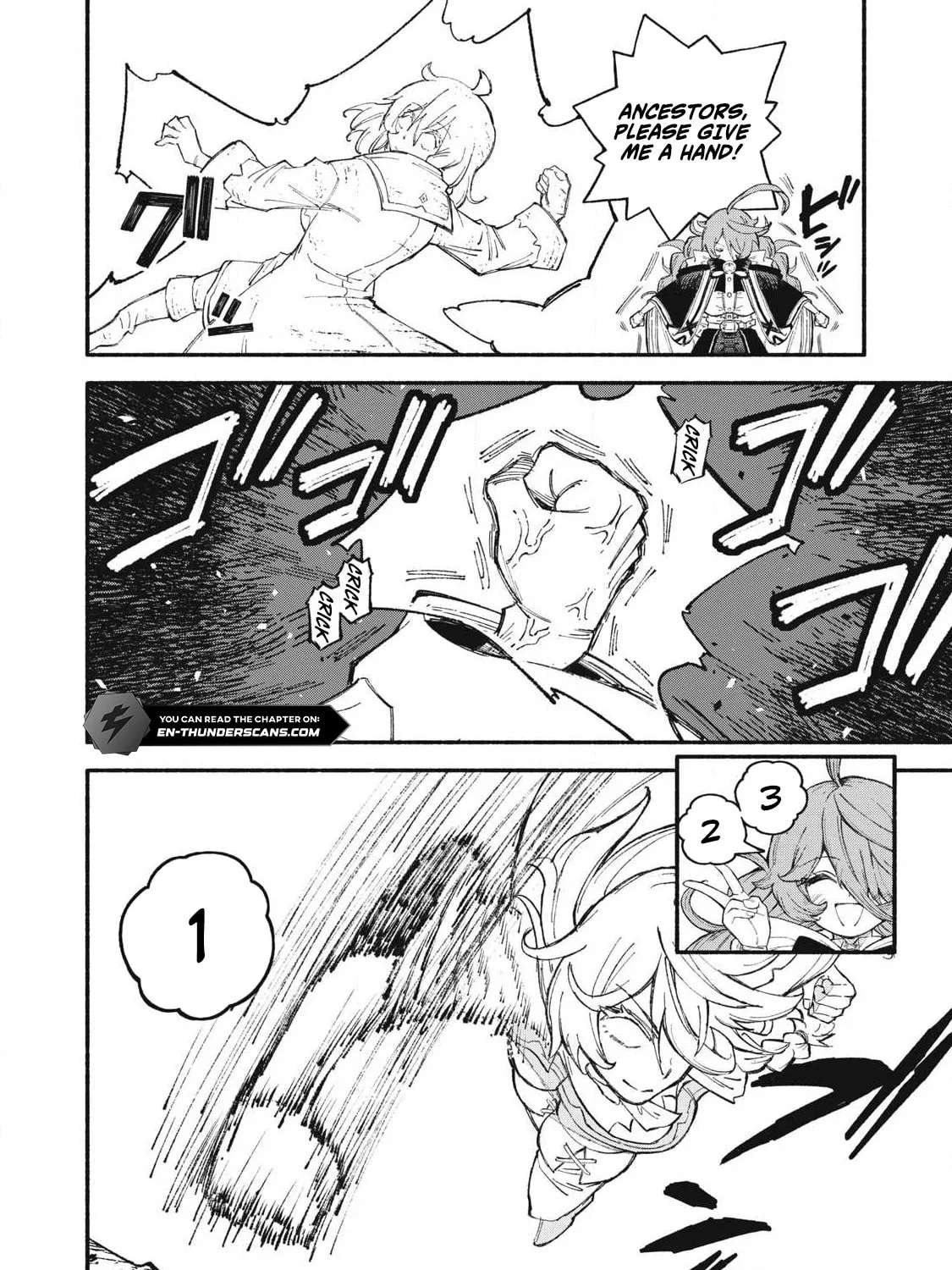 Skill Lender’s retrieving (Tale) ~I told you it’s 10% per 10 days at first, didn’t I~ Chapter 104 - page 9