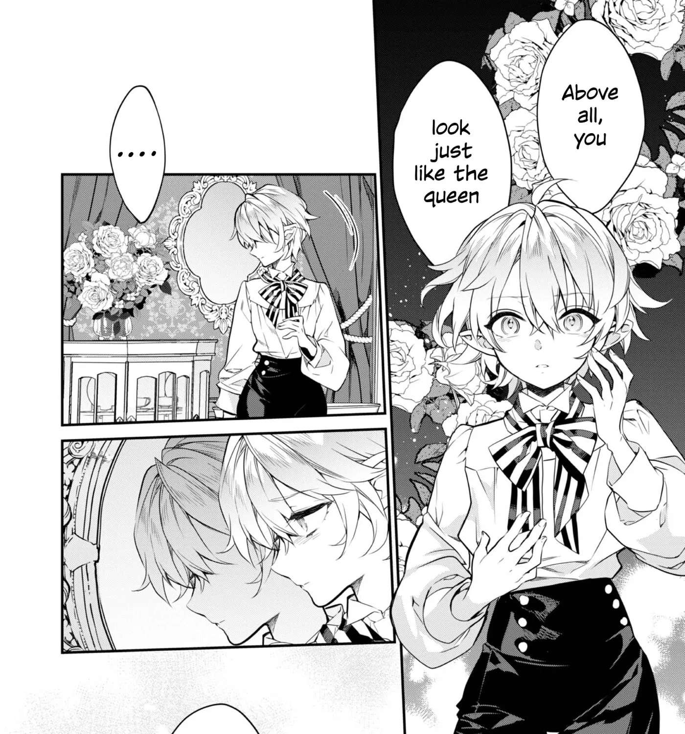 Kaketa Tsuki no Mercedes: Kyuuketsuki no Kizoku ni Tensei Shita kedo Suteraresou nanode Dungeon o Seiha Suru @COMIC Chapter 21 - page 49