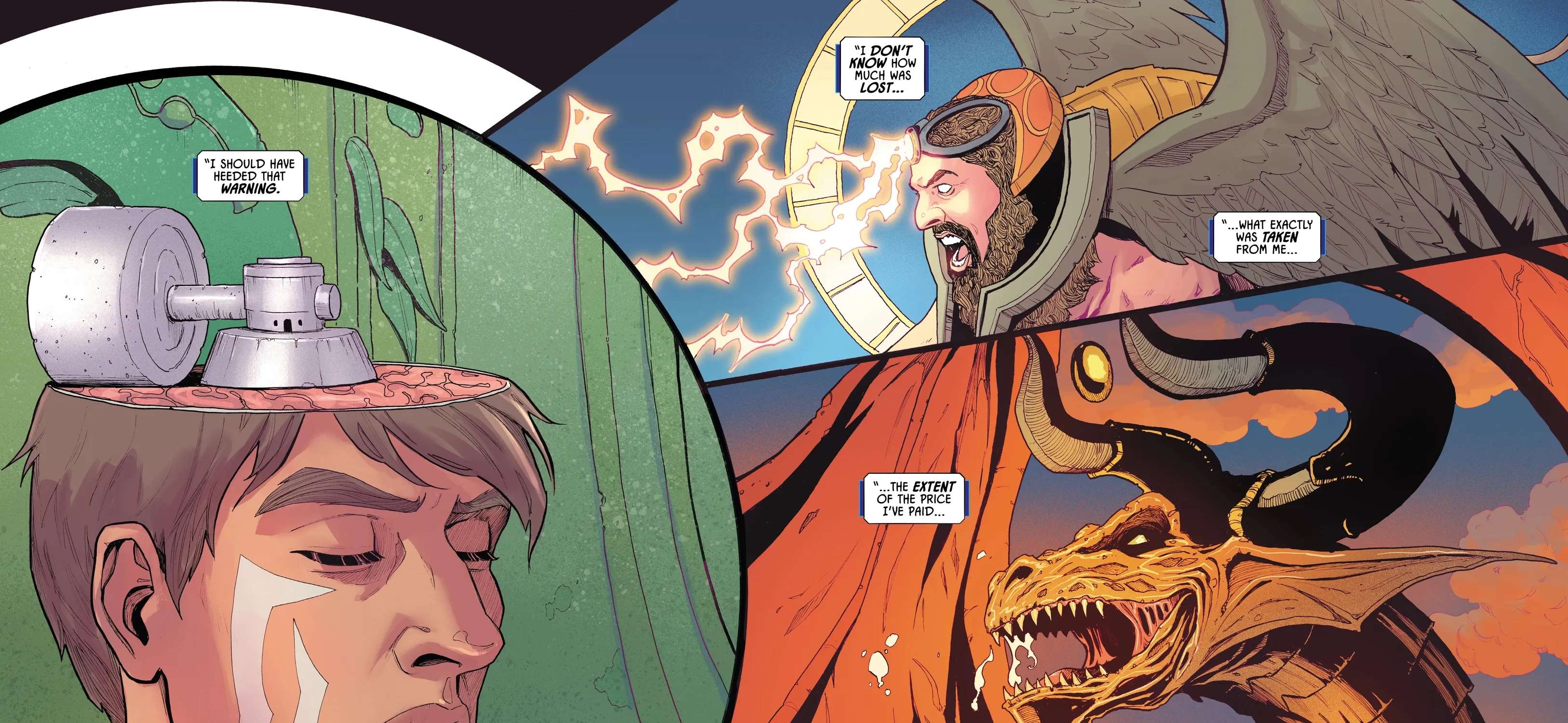 Magic: The Gathering: Untold Stories — Jace amazon Chapter 1 - page 16