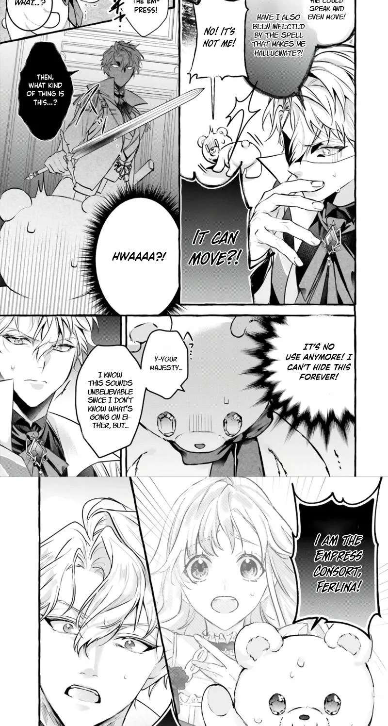 The Ruthless Emperor Is Doting on the Hostage Princess Chapter 3 - page 6