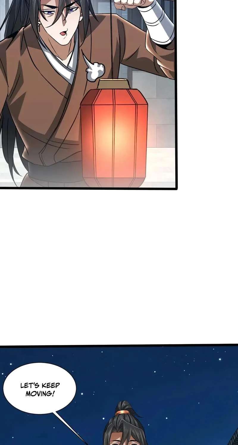 I pay my respects to the Cult Leader Chapter 36 - page 49