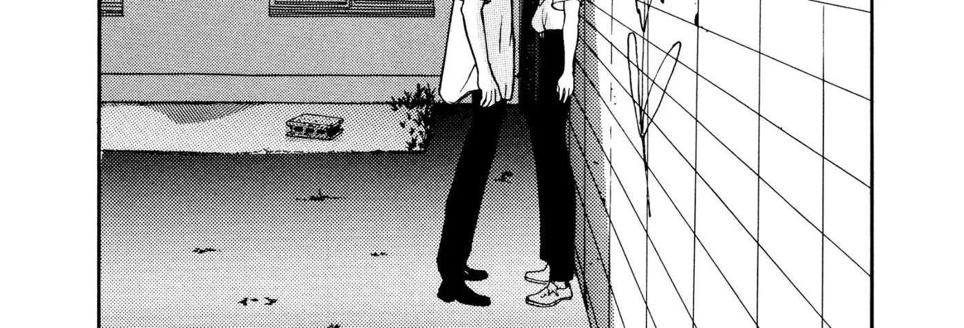 HEN - Suzuki-kun to Sato-kun no Baai Chapter 3 - page 55