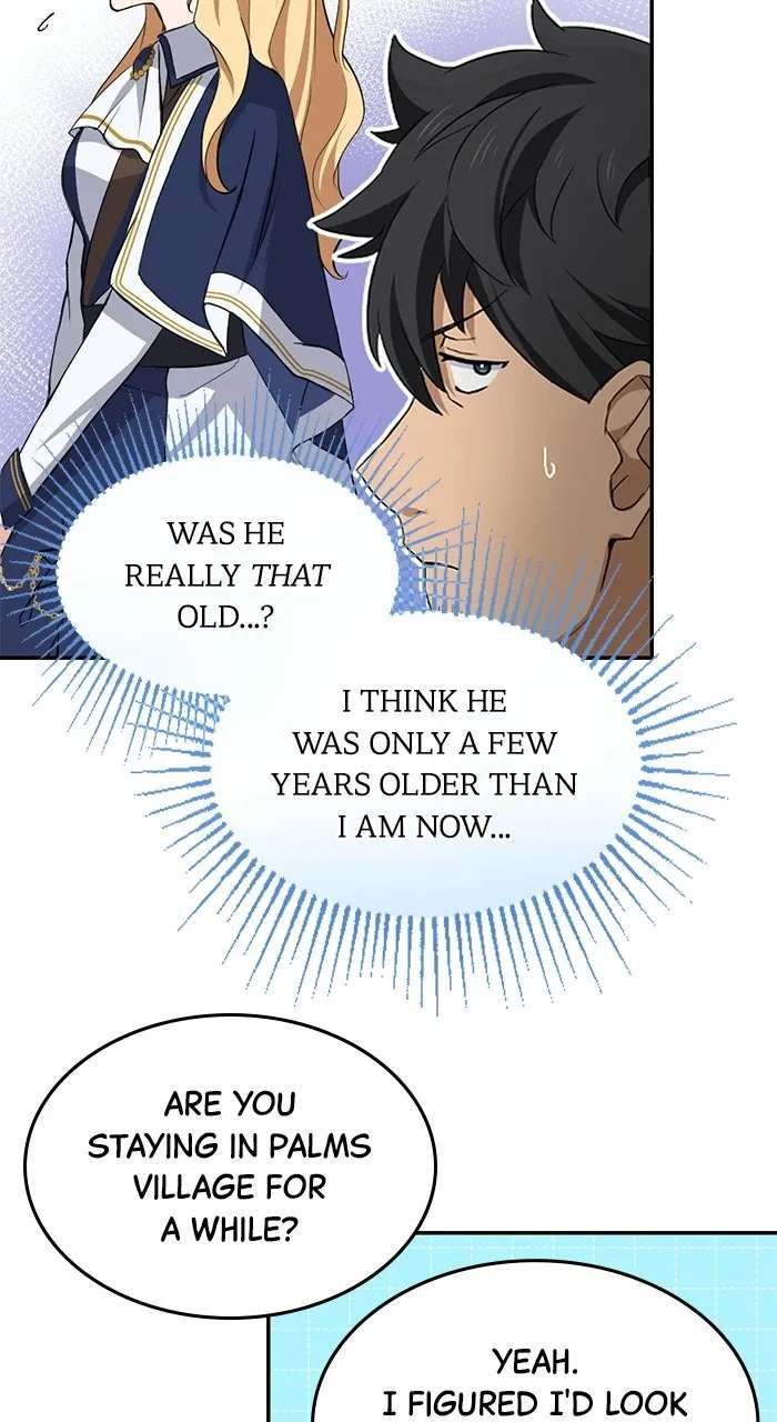 Back on the Road withMy Apprentice Chapter 5 - page 6