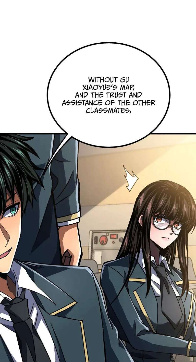 Chaoji Mofa Xueyuan de SS-Ji Xinsheng Chapter 32 - page 65