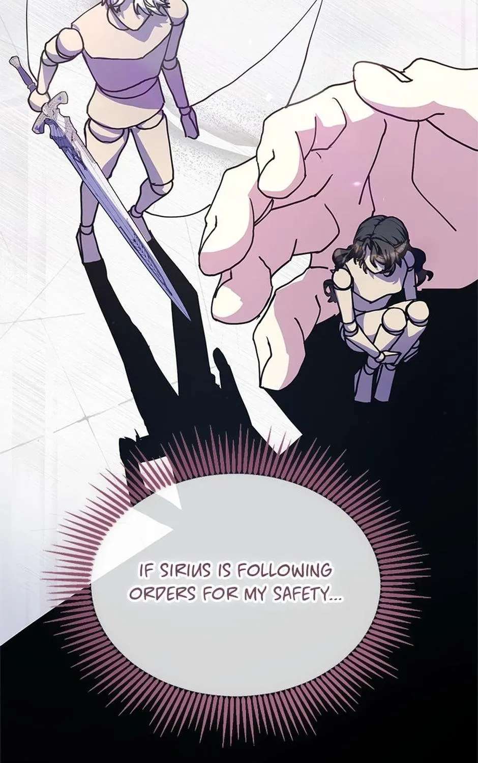 I Will Be Next to the Main Character Chapter 67 - page 117