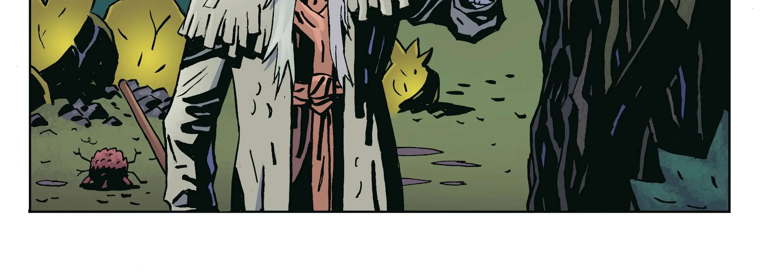 Frankenstein: New World – The Speed of Darkness Chapter 1 - page 54