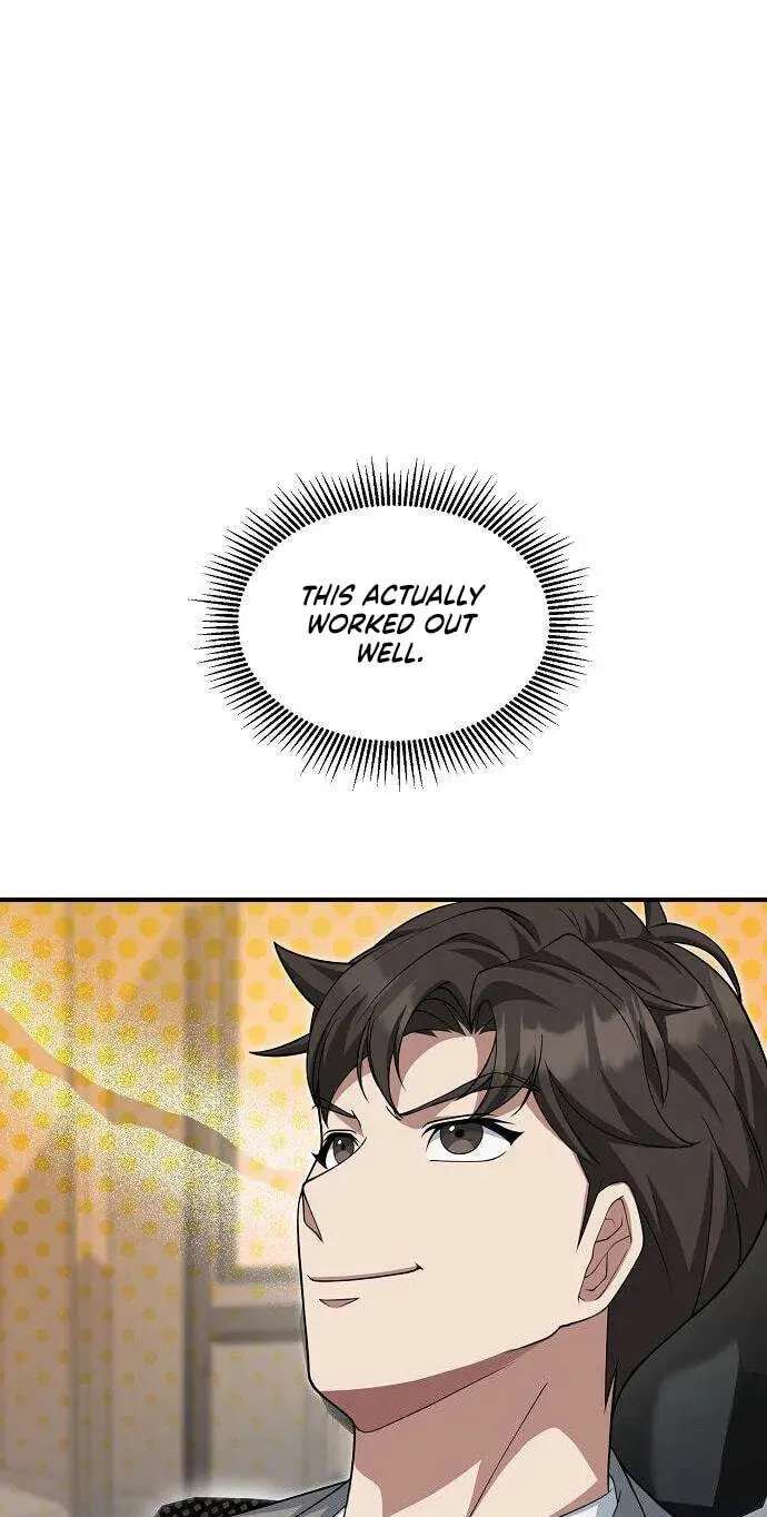 The Chairman Who Just Wants to Slack Off Chapter 26 - page 20