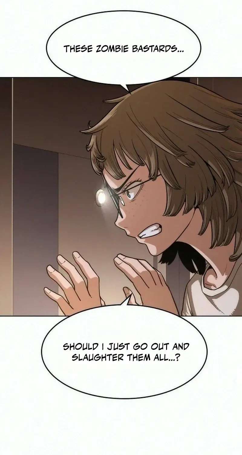 Love Tears Apart The Zombies Chapter 2 - page 67