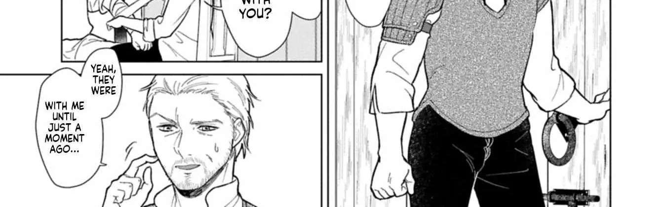 Ashita mo Ii Hi de Arimasu You ni.: Isekai de Atarashii Kazoku ga Dekimashita: San Kyoudai no Hokkori Gohan Nikki Chapter 1 - page 59
