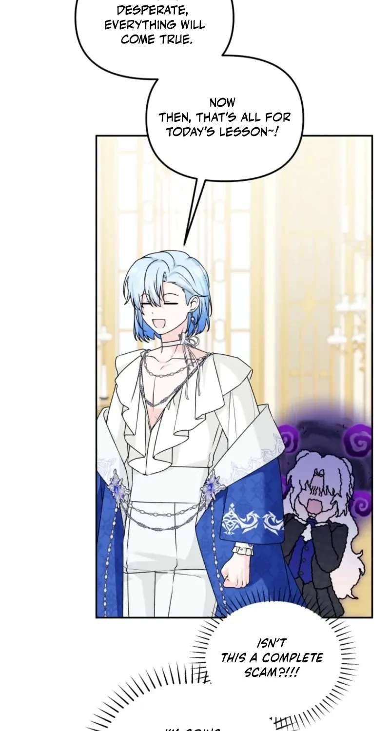The Villain’s Daughter in law is Inherently Powerful Chapter 64 - page 43