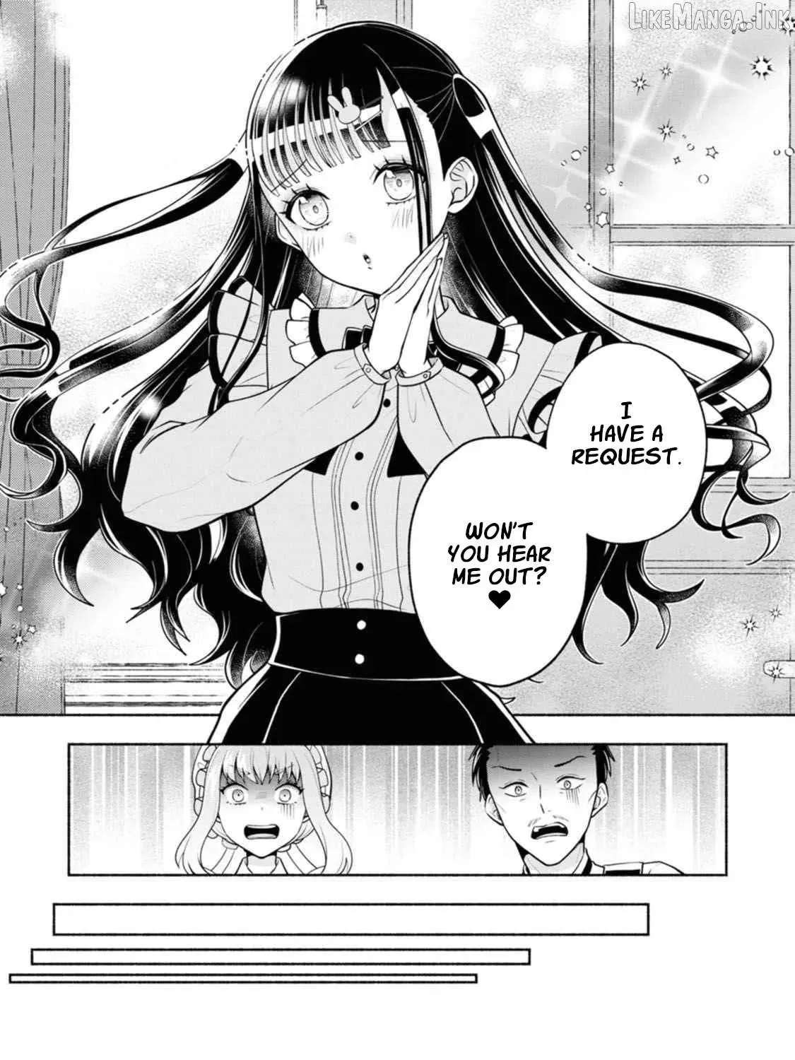 Kawaikute Gomen Chapter 4 - page 16