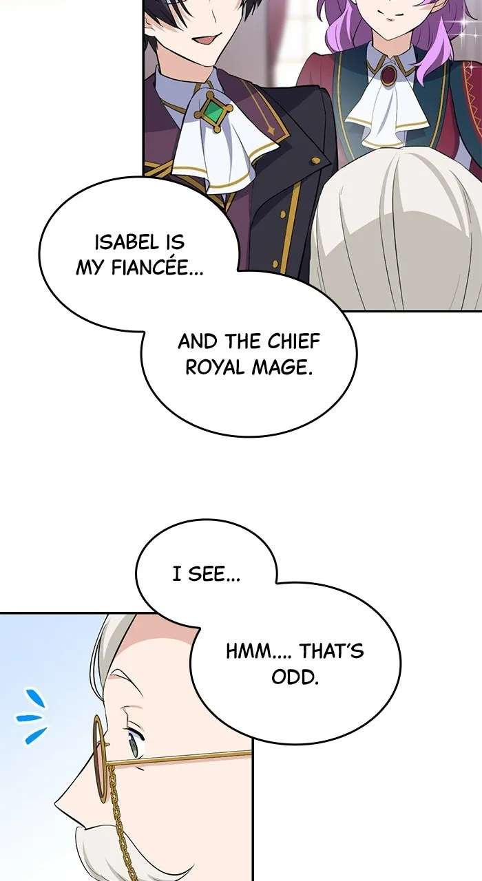 Back on the Road withMy Apprentice Chapter 4 - page 12