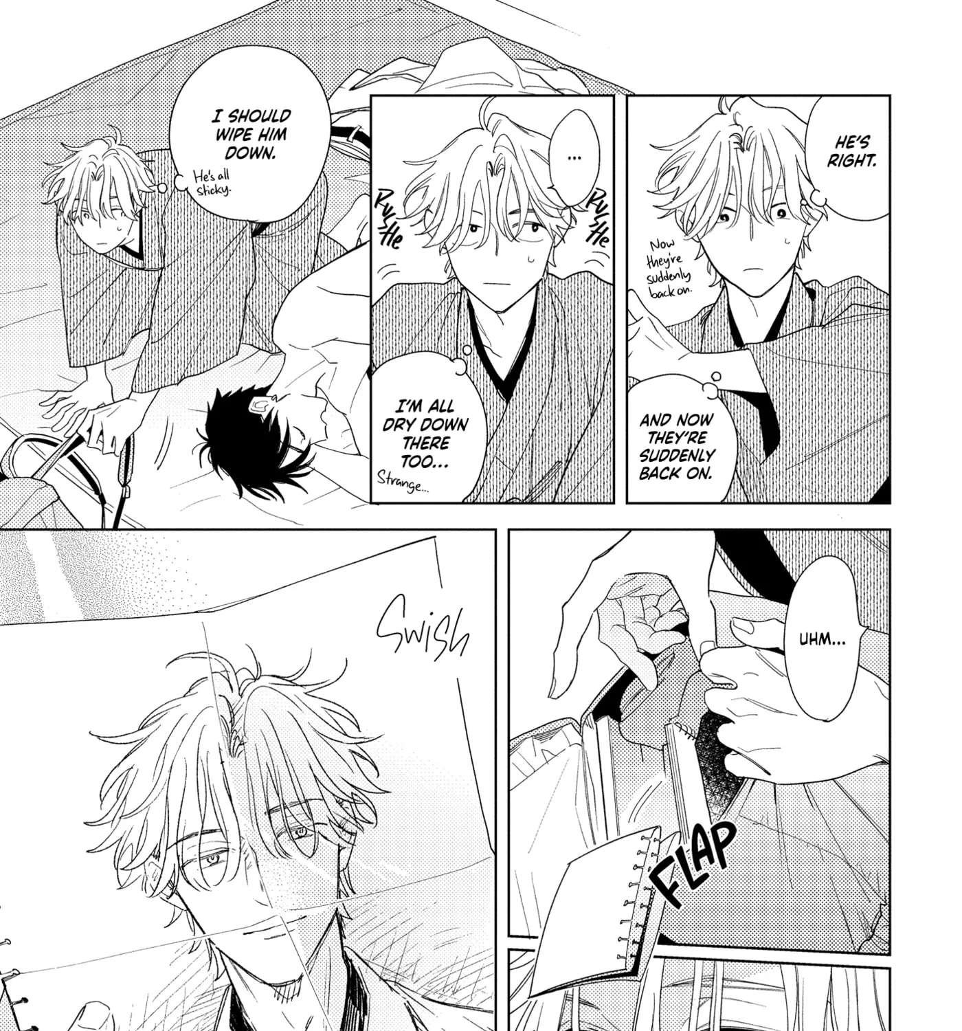 After Period Chapter 3 - page 96