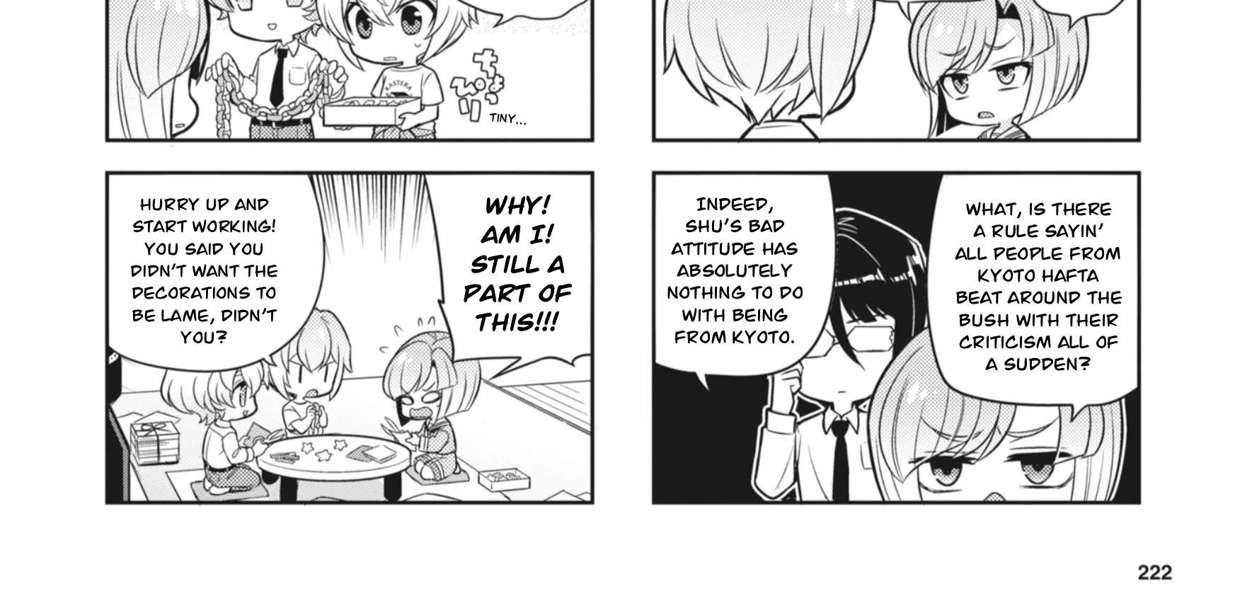 Puchigonavis Chapter 32 - page 8