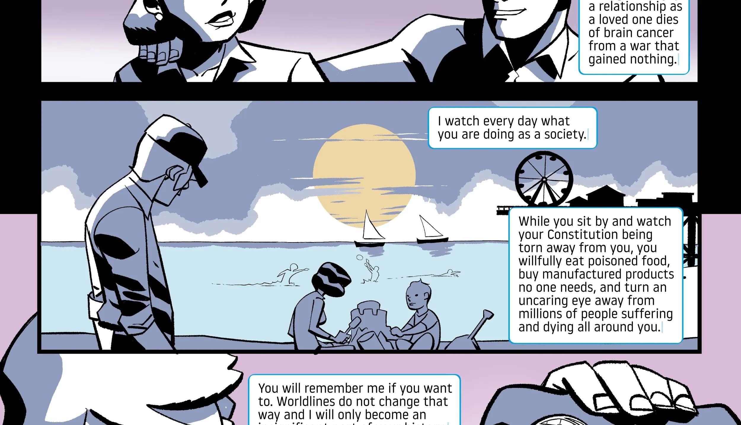 Beast of Borikén Chapter 2 - page 88