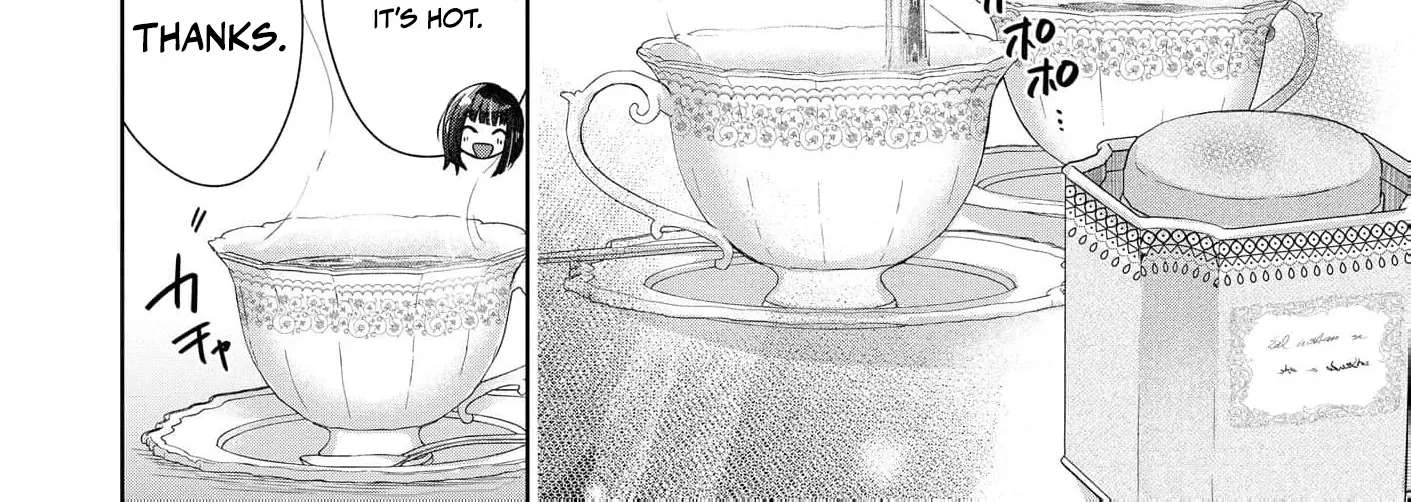 Sunaoninarenai Yuki Otome wa Nemureru Ryuukishi ni Amakutoka sareru Chapter 2 - page 29