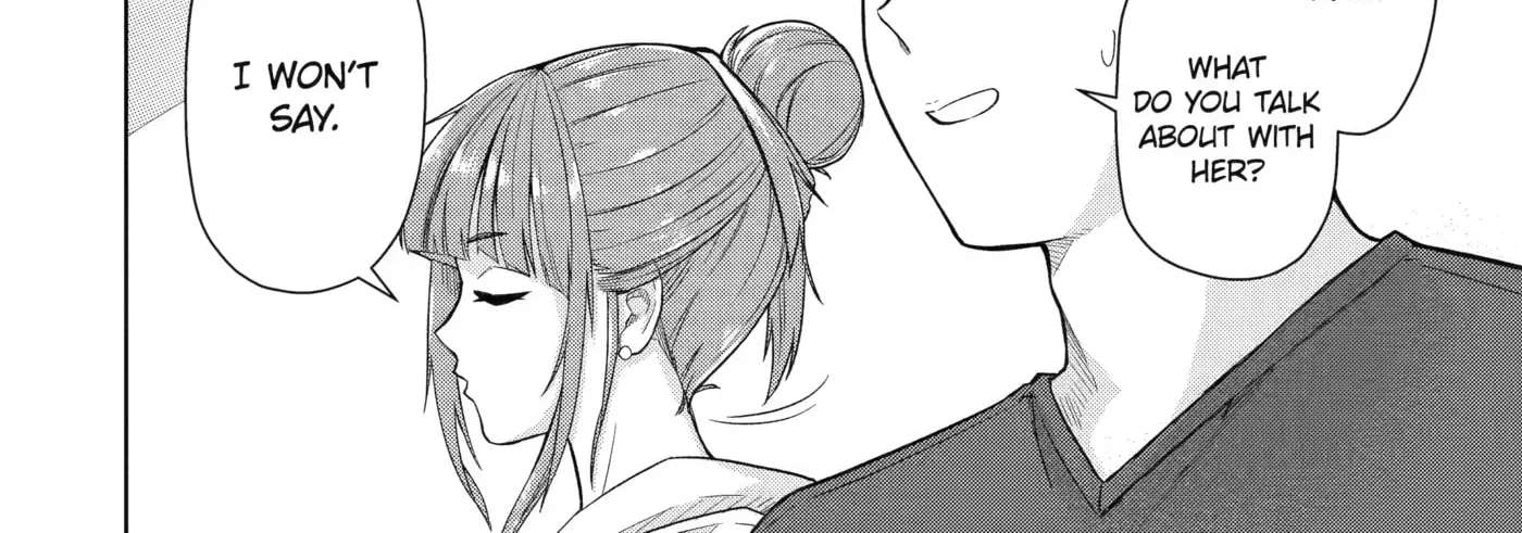Tachinomi Izakaya de Kuudere Downer-kei Joshidaisei ga Tonari ni Kuru Hanashi Chapter 17 - page 36