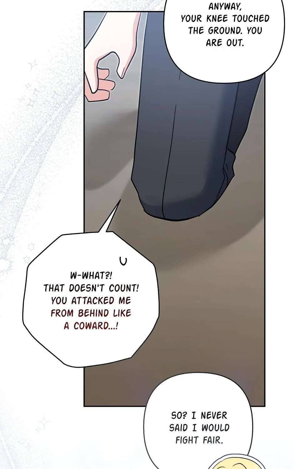 The Naughty Baby Is Wreaking Havoc Chapter 43 - page 37