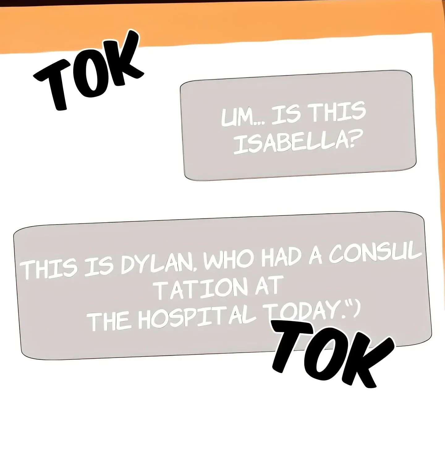 Step Taboo NSFW Voice Logs Chapter 24 - page 19