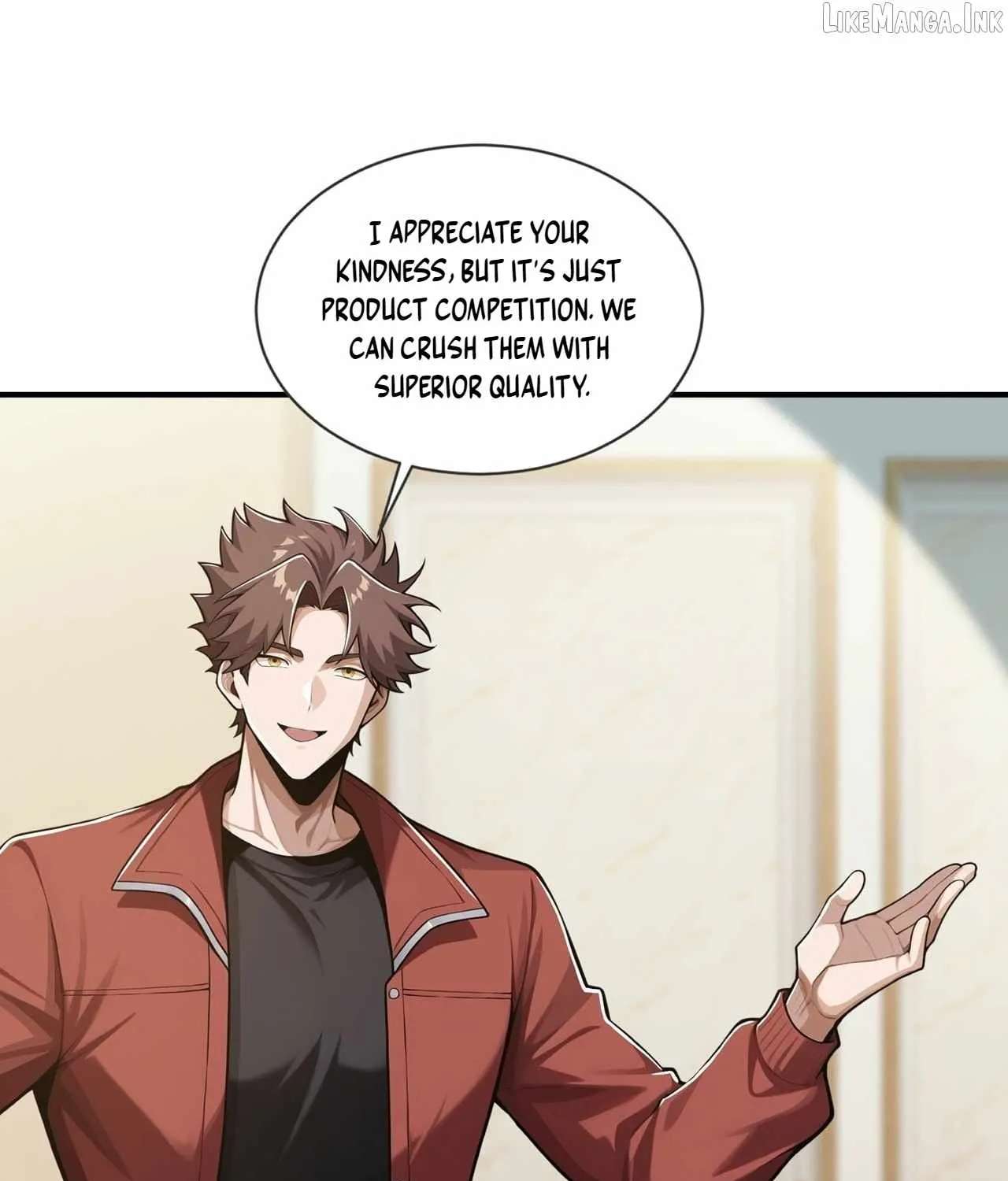 Doomsday Smuggler: I Trade Spicy Strips for Gold Bars Chapter 66 - page 30