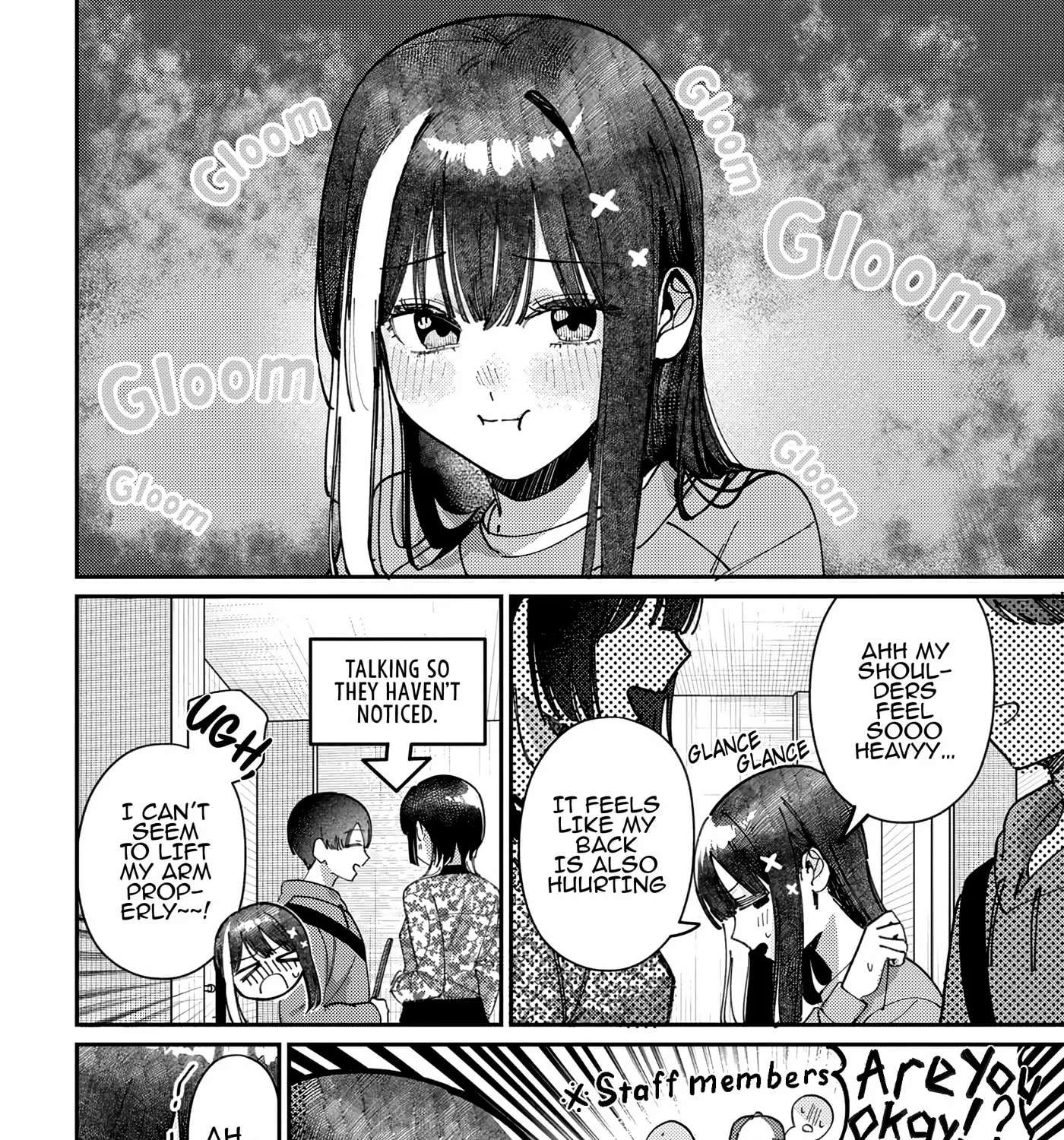 Everyone's Darling Has a Secret Chapter 92 - page 15