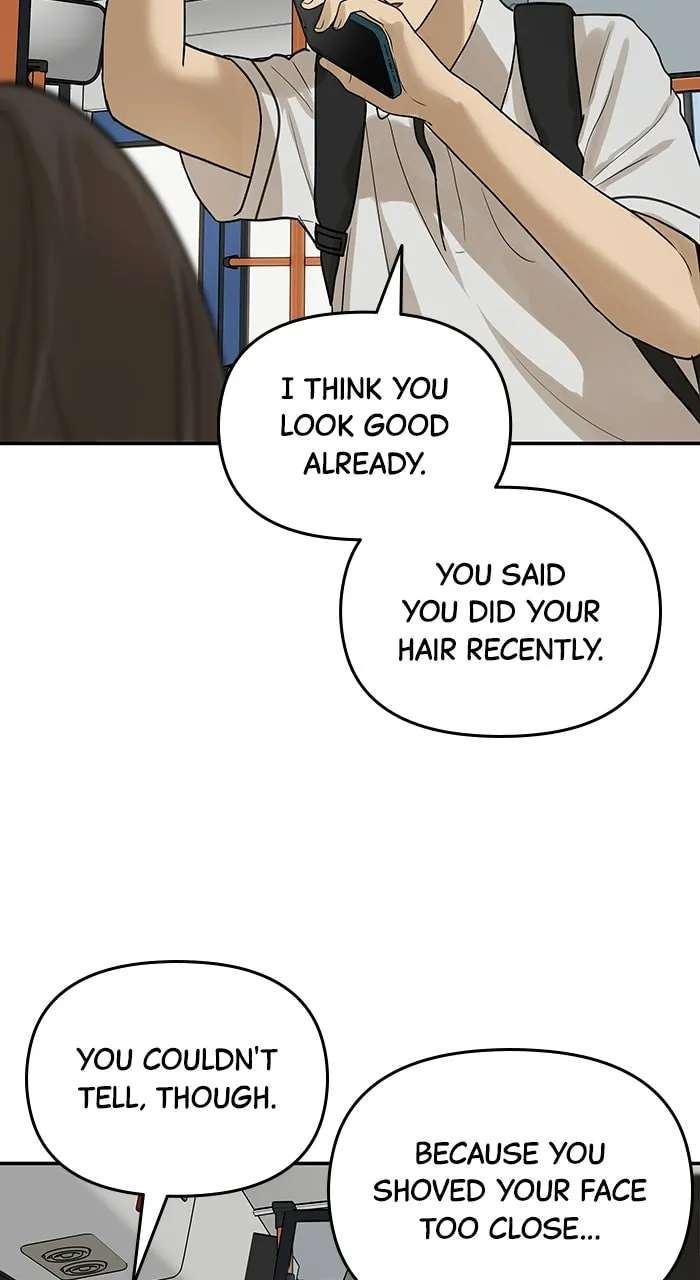 Girl Friend Chapter 43 - page 74