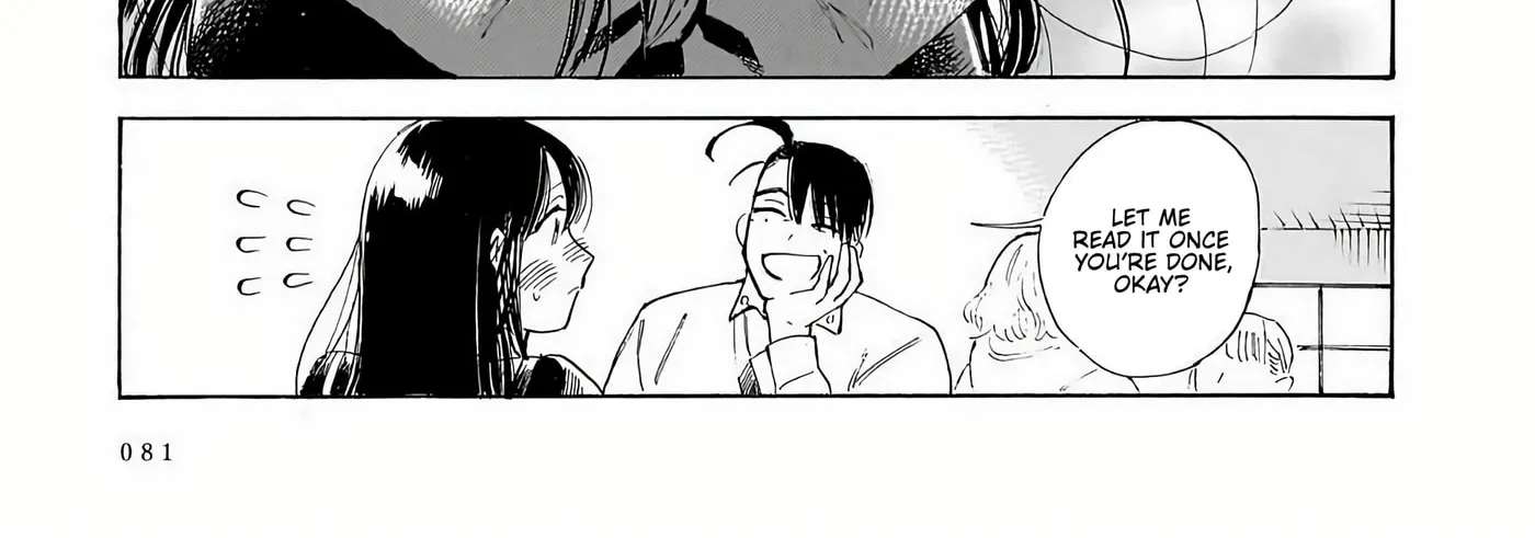 Sensei, How About This Month? Chapter 37 - page 30