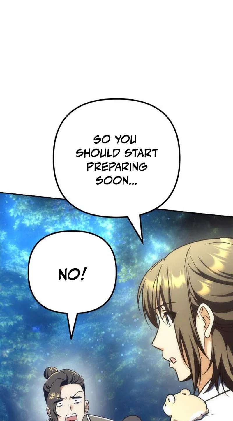 The Goddess of Abundance and Her Troublemaker Apostle Chapter 57 - page 27