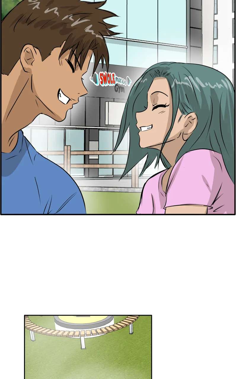 Swolemates Chapter 177.1 - page 51