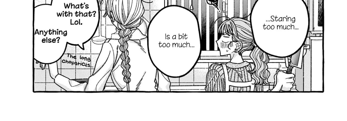 Kimi no Sei Nan Dakara, Sekinin Totte yo ne. Chapter 9 - page 22