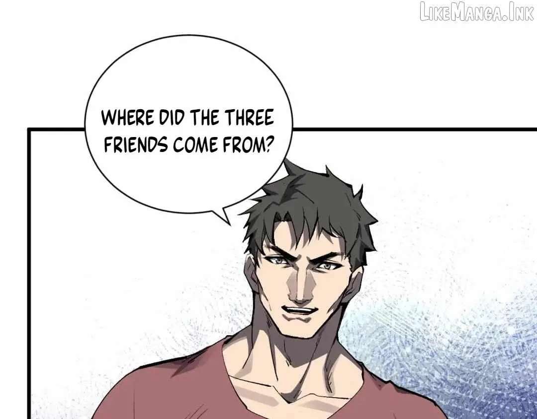 Doomsday for All: Me, Virus Monarch Chapter 133 - page 42