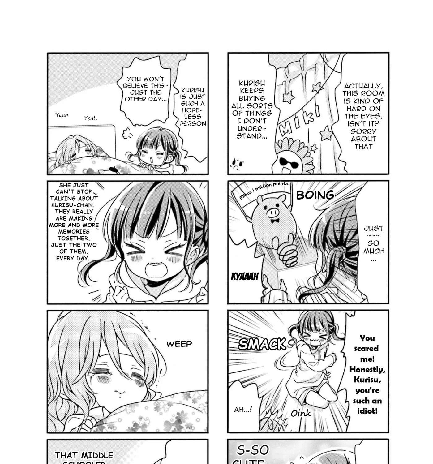 Comic Girls Chapter 68 - page 11