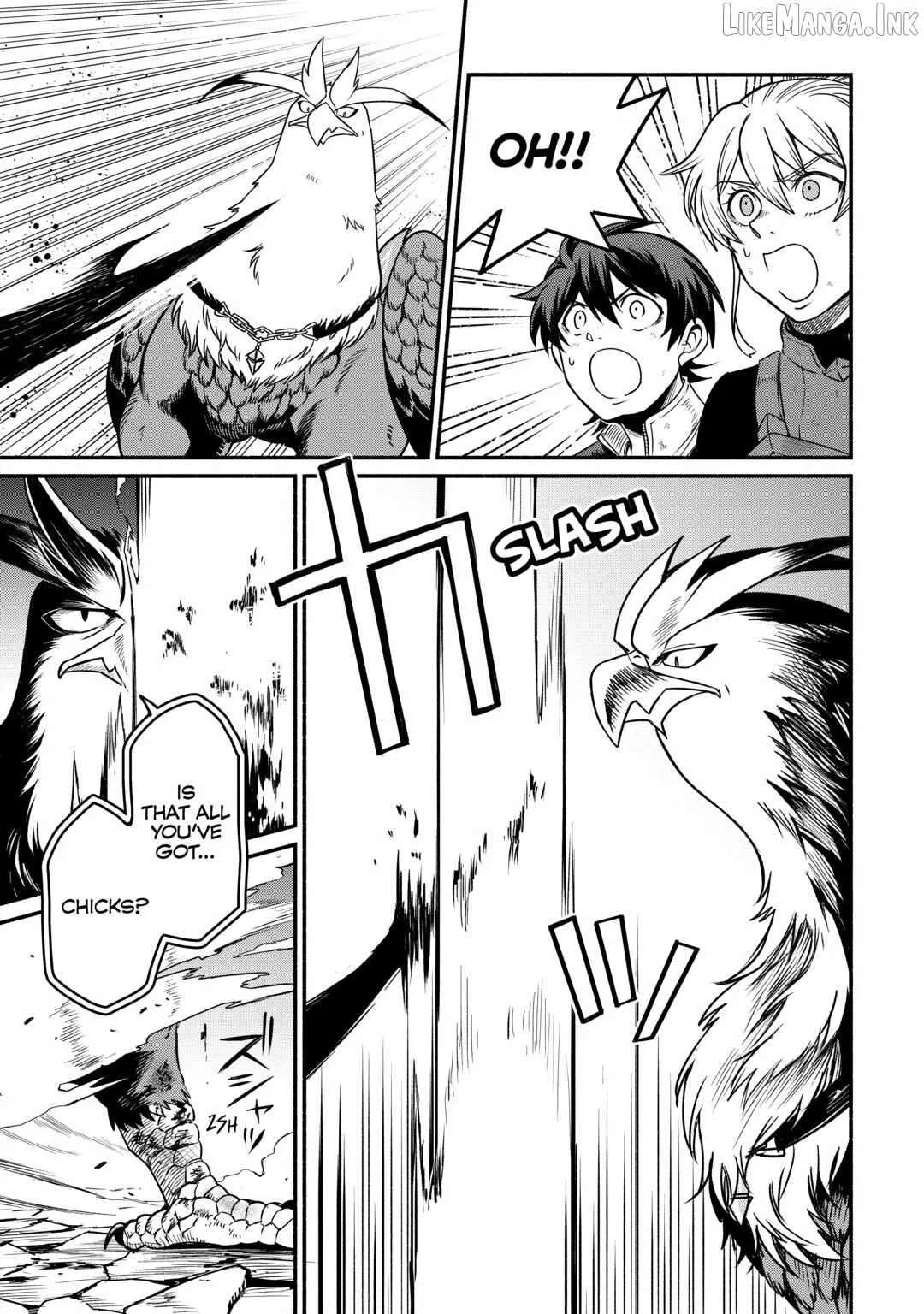 I Started A New Life After Being Kicked Out Of The Hero Party Chapter 63 - page 17