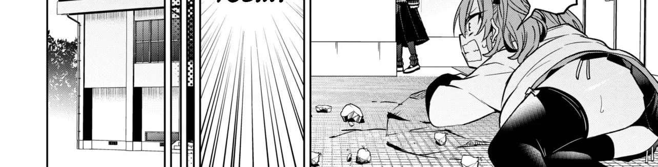 Bullying and Being Bullied Chapter 5 - page 16