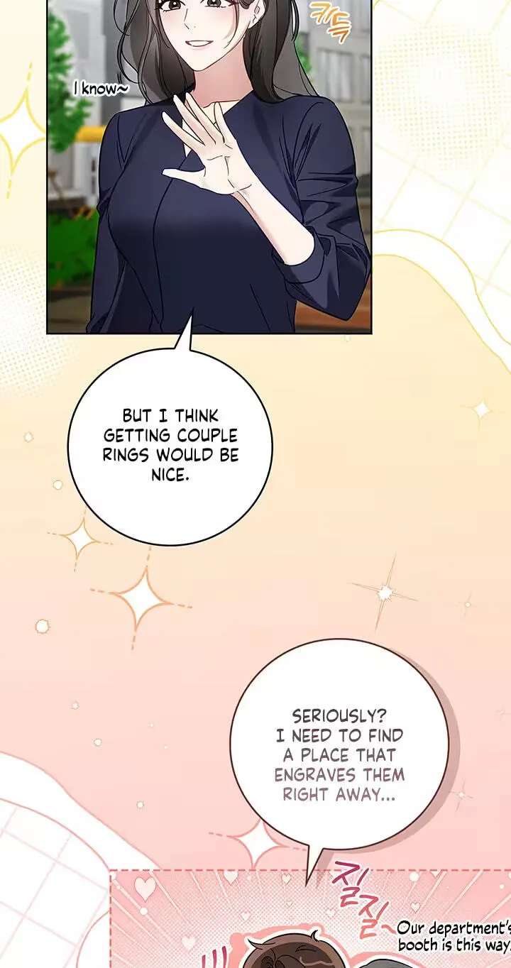 Virtuous Romance Chapter 31 - page 60