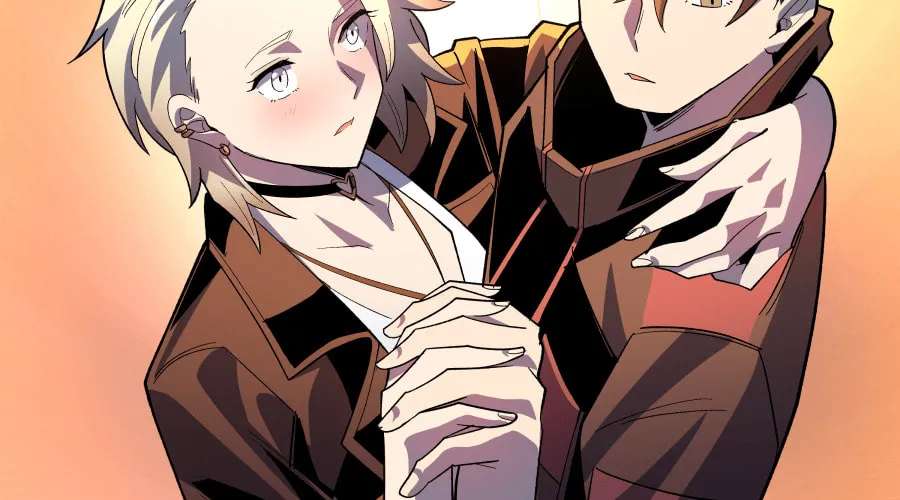 Dating Sim[on] Chapter 35 - page 271