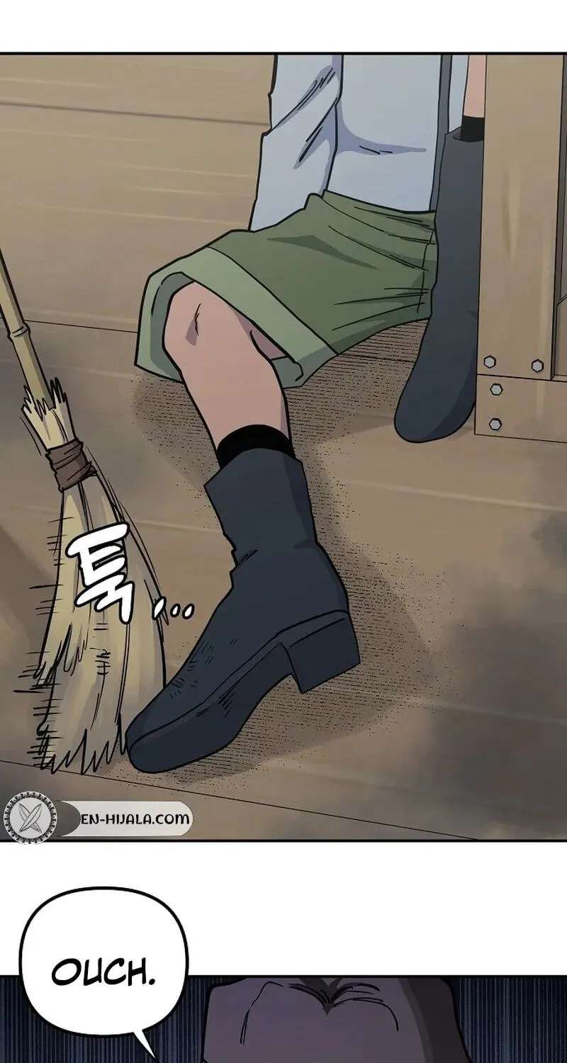 Mimosa Chapter 34 - page 10